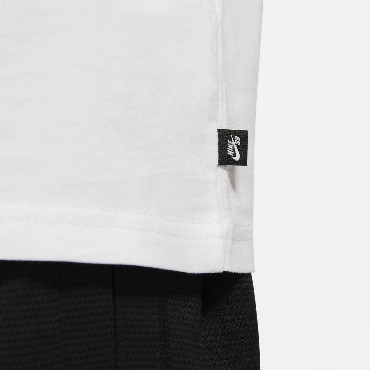 Nike SB Coney T Shirt - White