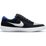 Nike SB Force 58 Skate Shoes - Black/Photon Dust-Sport Royal