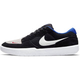 Nike SB Force 58 Skate Shoes - Black/Photon Dust-Sport Royal