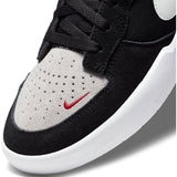 Nike SB Force 58 Skate Shoes - Black/Photon Dust-Sport Royal