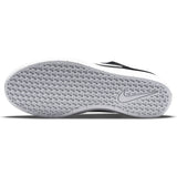 Nike SB Force 58 Skate Shoes - Black/White-Black