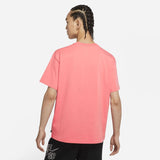 Nike SB Fracture T Shirt - Pink Salt