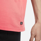 Nike SB Fracture T Shirt - Pink Salt