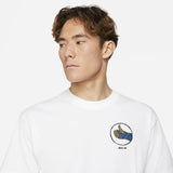 Nike SB Fracture T Shirt - White