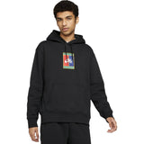 Nike SB GFX Graphic Hoodie - Black/Black