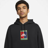 Nike SB GFX Graphic Hoodie - Black/Black
