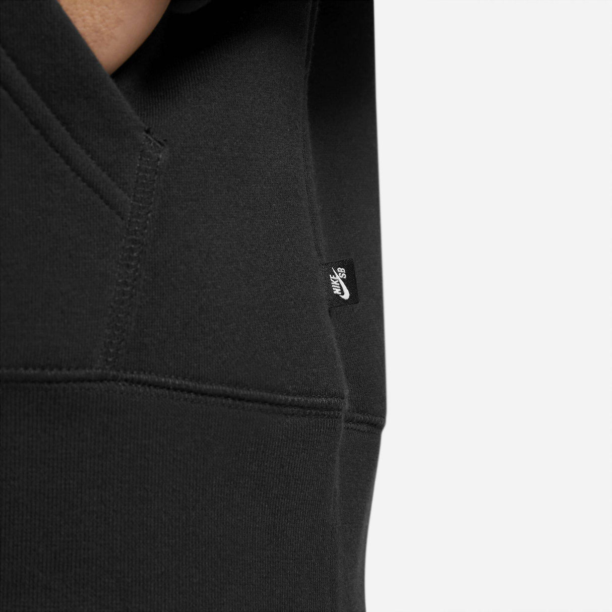 Nike SB GFX Graphic Hoodie - Black/Black