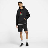 Nike SB GFX Graphic Hoodie - Black/Black