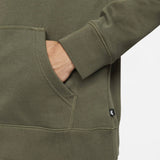 Nike SB GFX Graphic Hoodie - Cargo Khaki/Total Orange