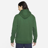 Nike SB GFX Graphic Hoodie - Gorge Green/Midnight Navy