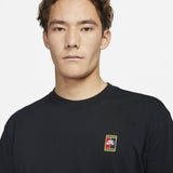 Nike SB Header T Shirt - Black