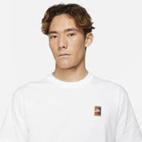 Nike SB Header T Shirt - White