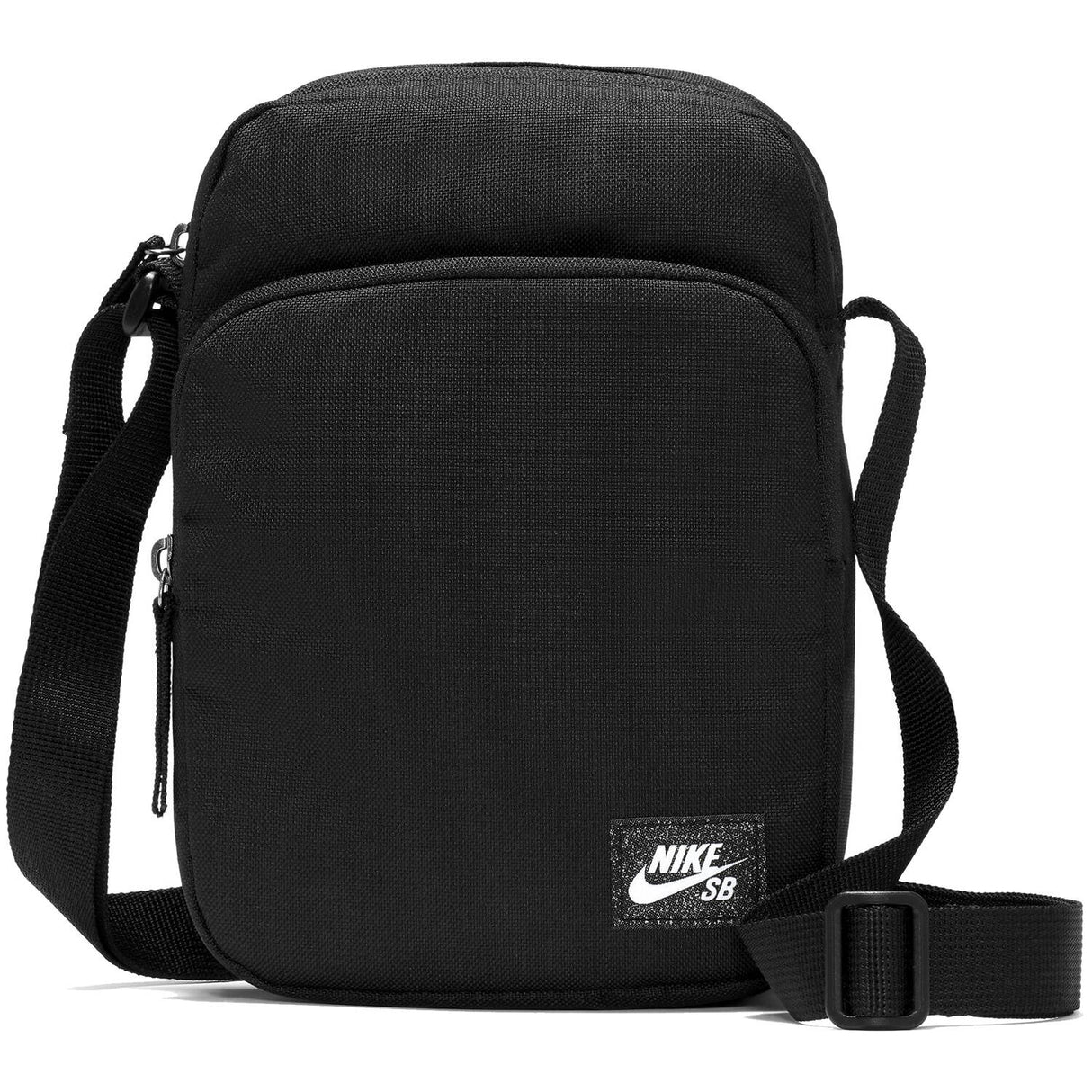 Nike SB Heritage Skate Crossbody Bag - Black/BlackWhite