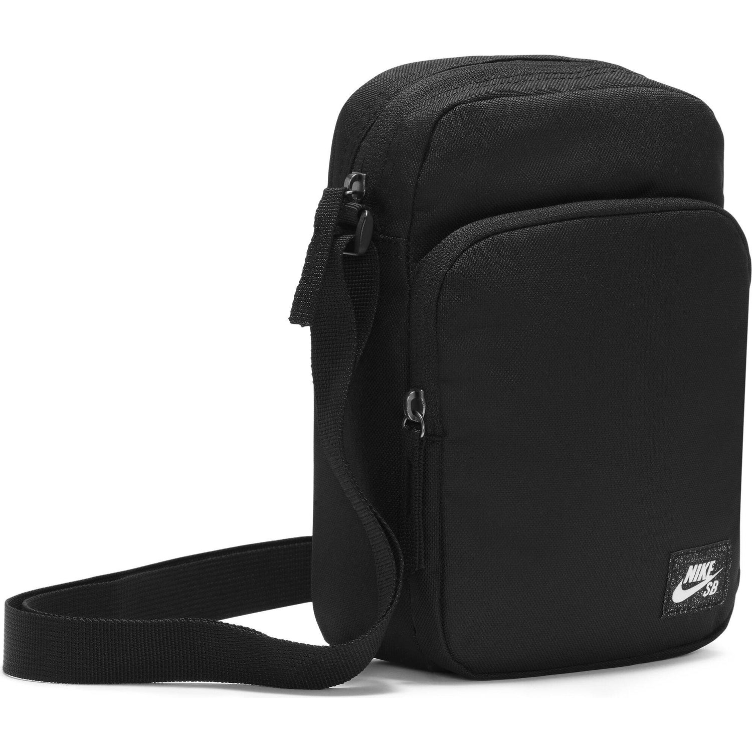 Nike SB Heritage Skate Crossbody Bag - Black/BlackWhite