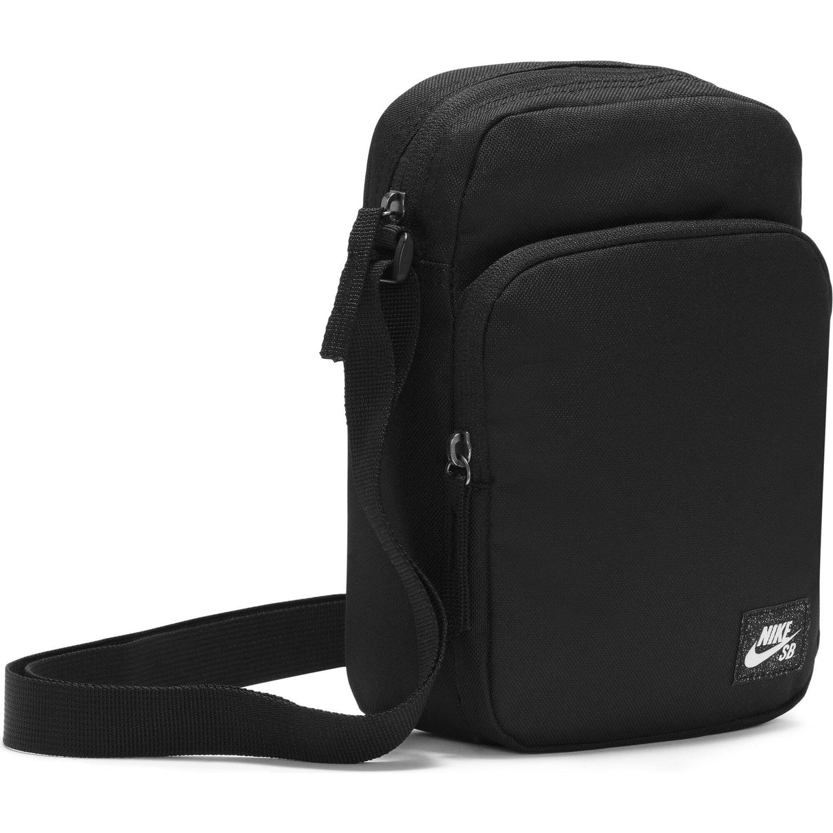 Nike SB Heritage Skate Crossbody Bag - Black/BlackWhite