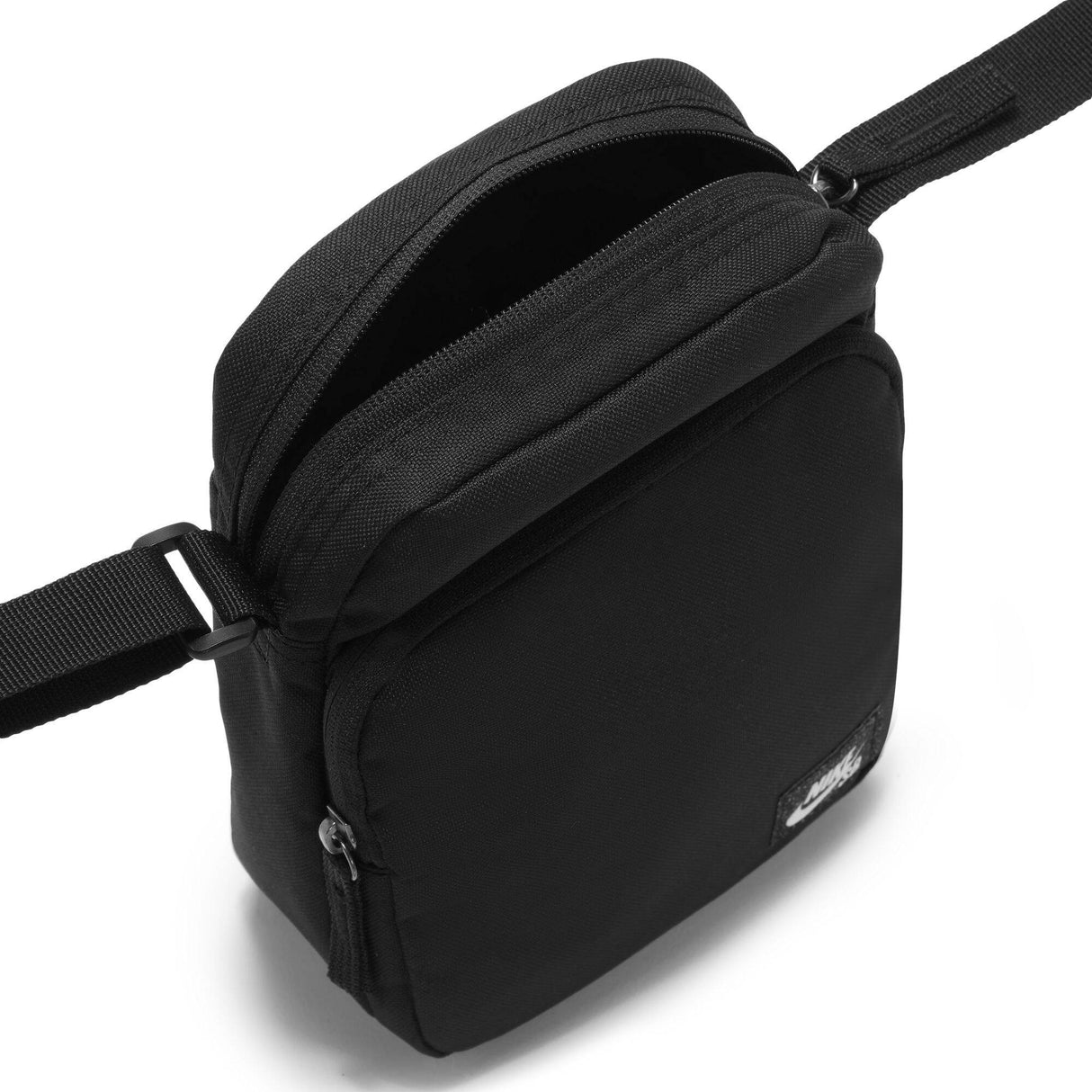 Nike SB Heritage Skate Crossbody Bag - Black/BlackWhite