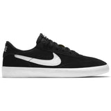 Nike SB Heritage Vulc Skate Shoes - Black/White-Black-White