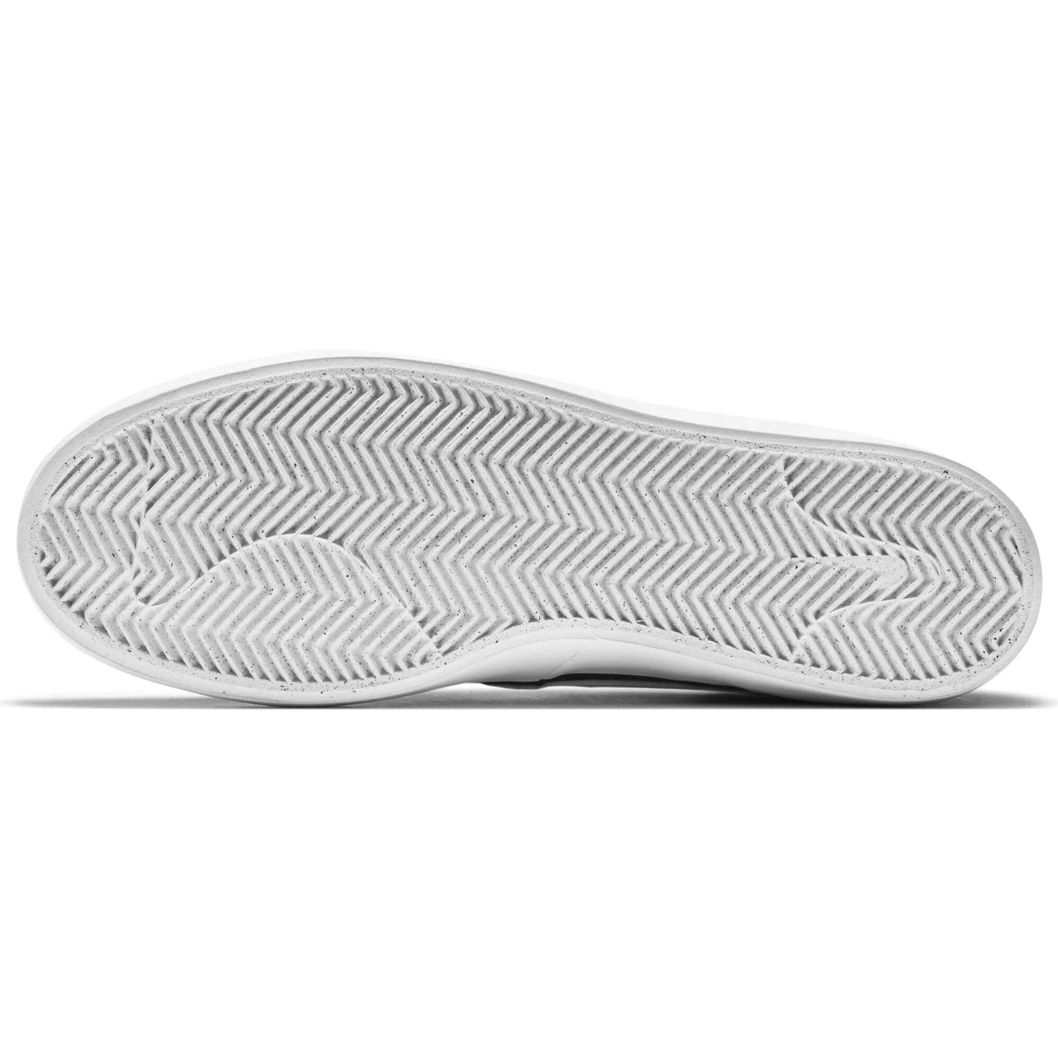 Nike SB Heritage Vulc Skate Shoes - Black/White-Black-White