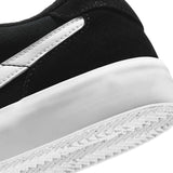 Nike SB Heritage Vulc Skate Shoes - Black/White-Black-White