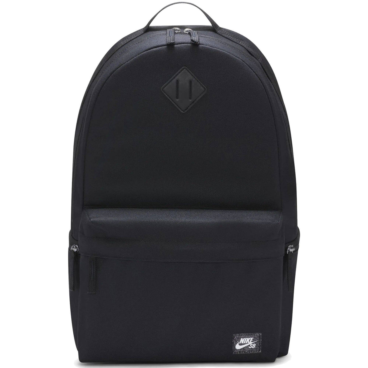 Nike SB Icon 26L Backpack - Black/Black/White