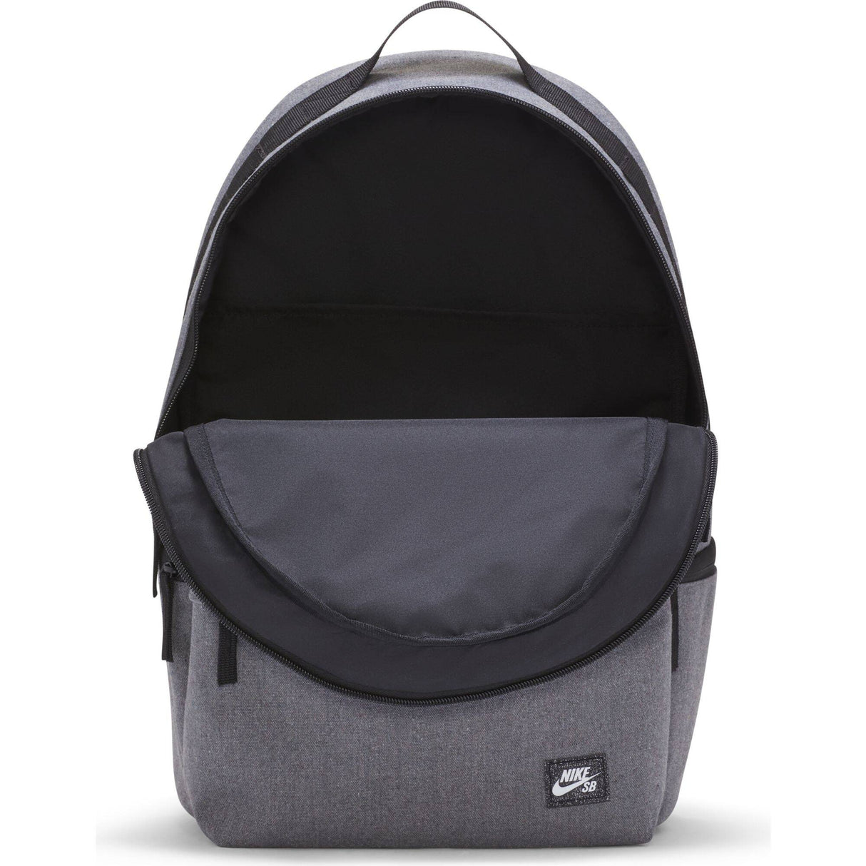 Nike SB Icon 26L Backpack - Base Grey/Black/White