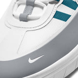 Nike SB Nyjah Free 2 Skate Shoes - Wof Grey/Fierce Purple-Bright Spruce