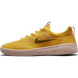 Nike SB Nyjah Free 2 Skate Shoes - Pollen/Black-Pink Blast