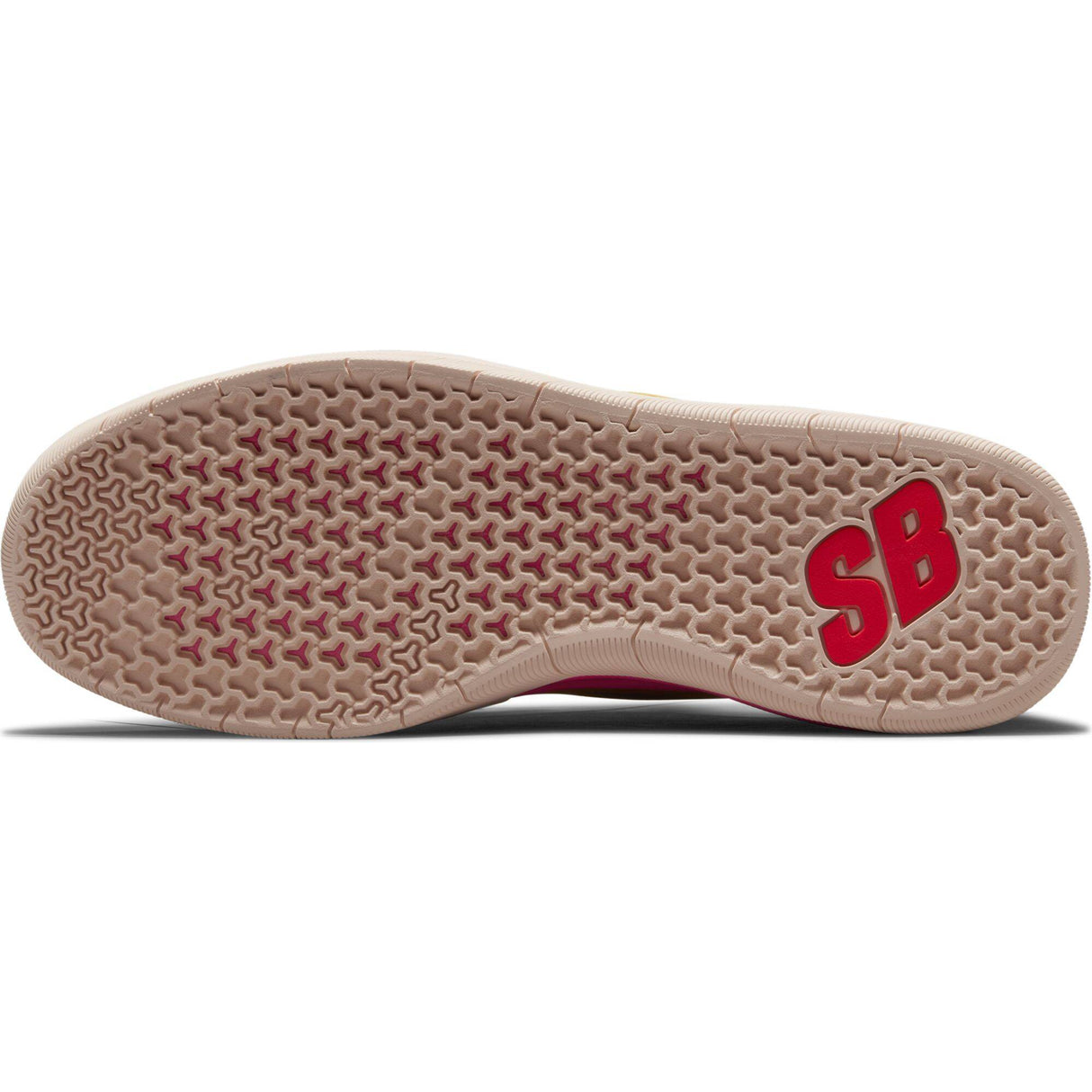 Nike SB Nyjah Free 2 Skate Shoes - Pollen/Black-Pink Blast