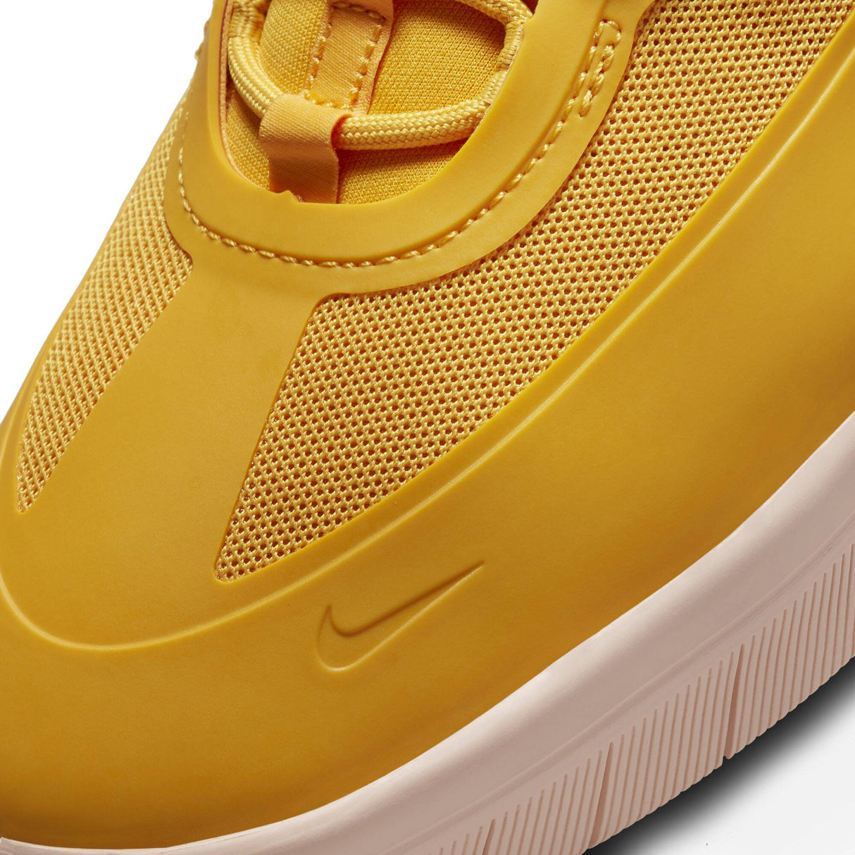 Nike SB Nyjah Free 2 Skate Shoes - Pollen/Black-Pink Blast