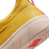 Nike SB Nyjah Free 2 Skate Shoes - Pollen/Black-Pink Blast