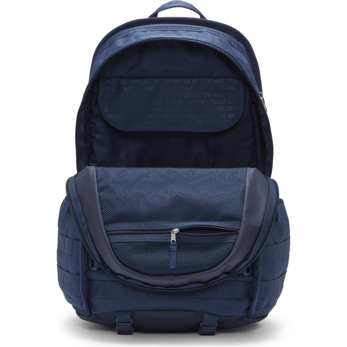 Nike SB RPM 29L Backpack - Midnight Navy/Midnight Navy/Pollen
