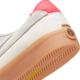 Nike SB Shane T Skate Shoes - Summit White/Black-Bright Crimson