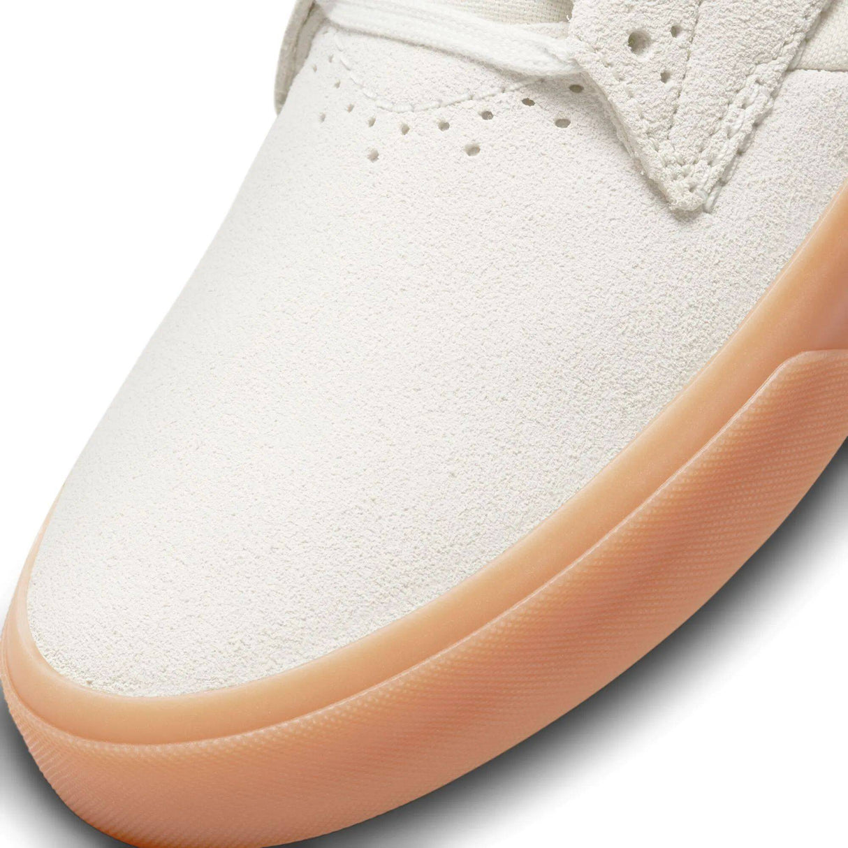 Nike SB Shane T Skate Shoes - Summit White/Black-Bright Crimson