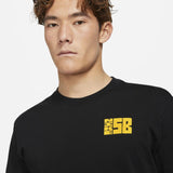 Nike SB Stamp T Shirt - Black