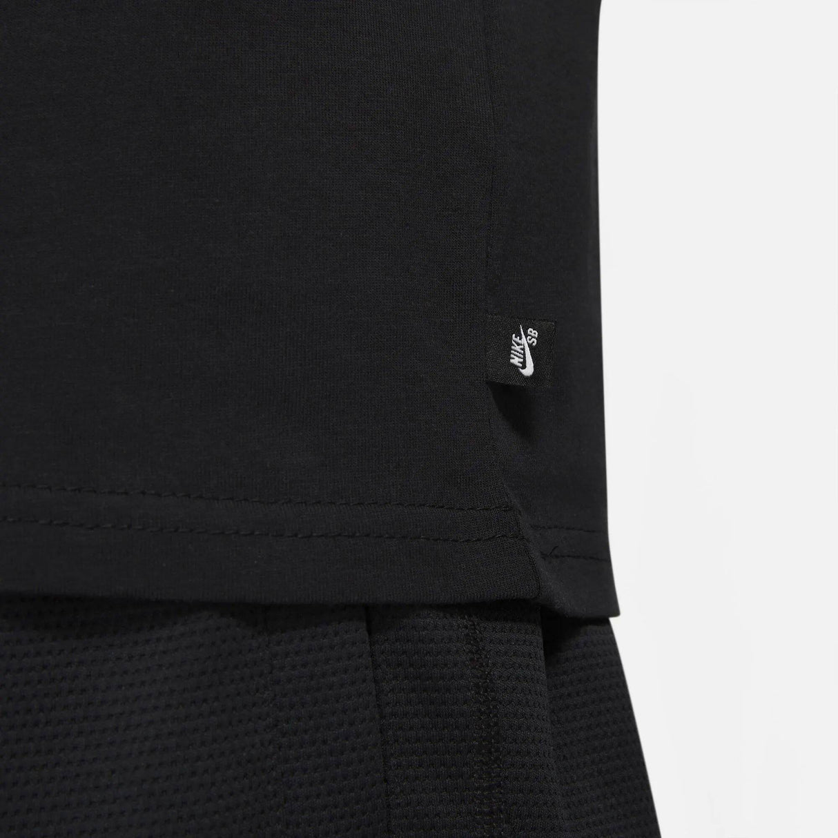 Nike SB Stamp T Shirt - Black