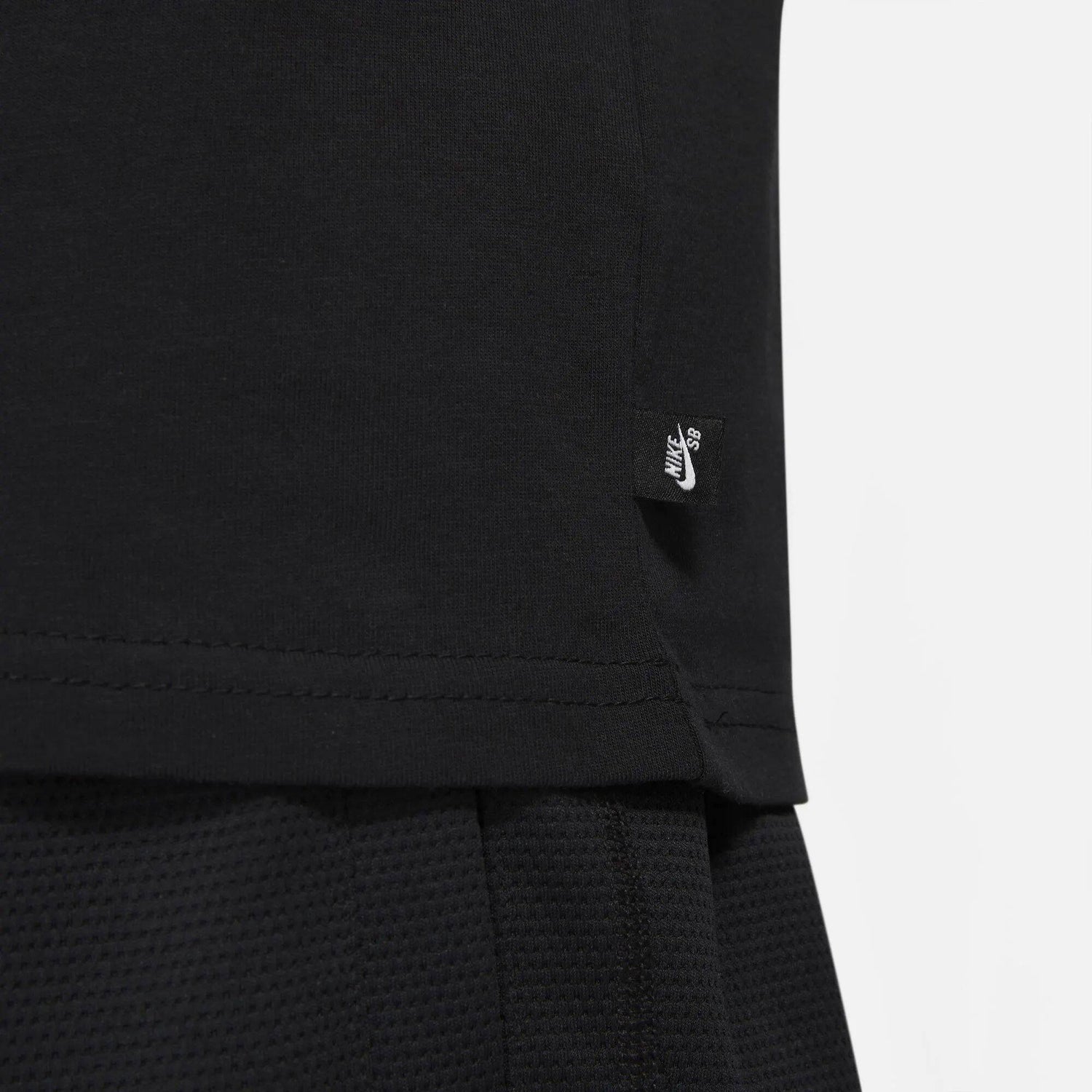 Nike SB Stamp T Shirt - Black