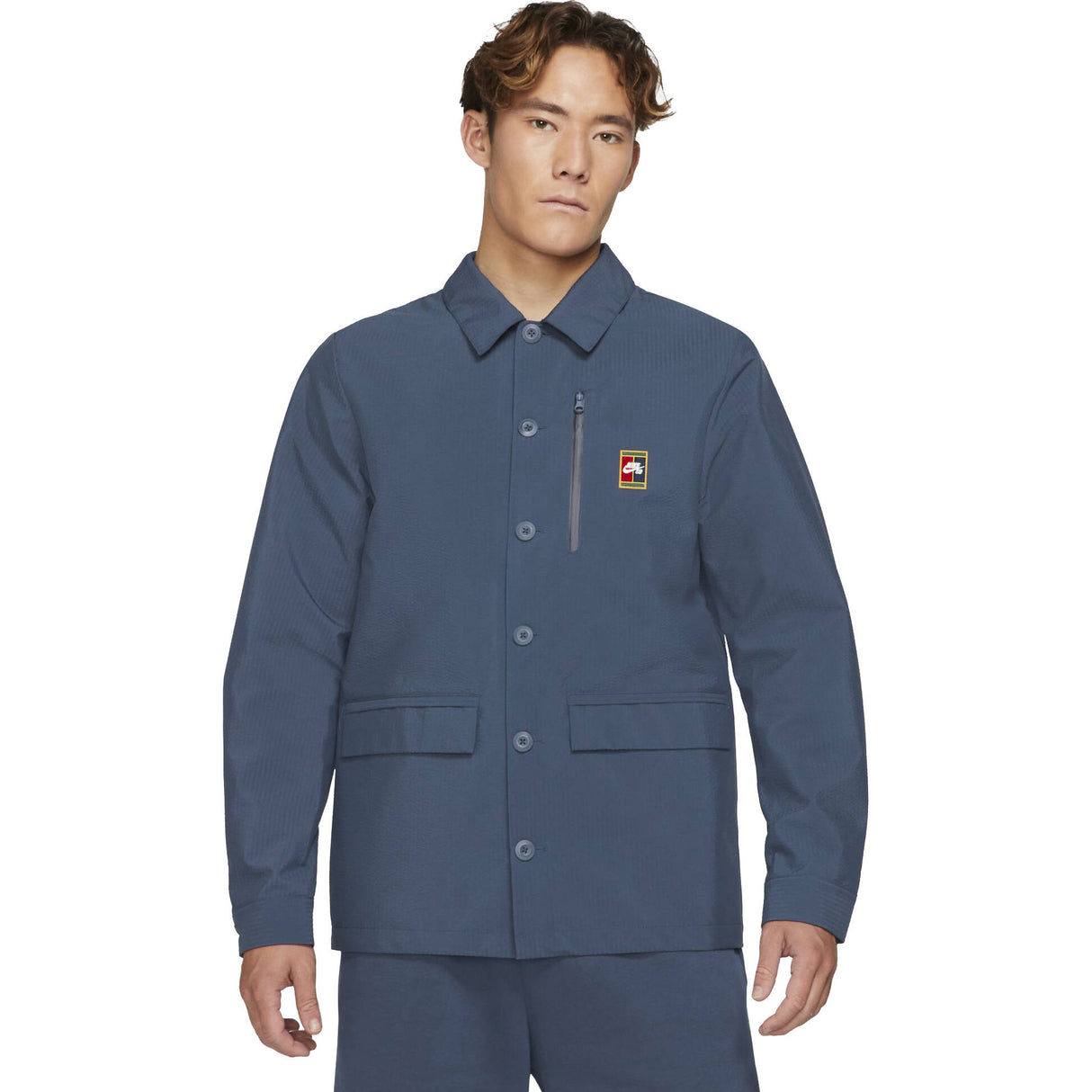 Nike SB Wildcard Jacket - Midnight Navy