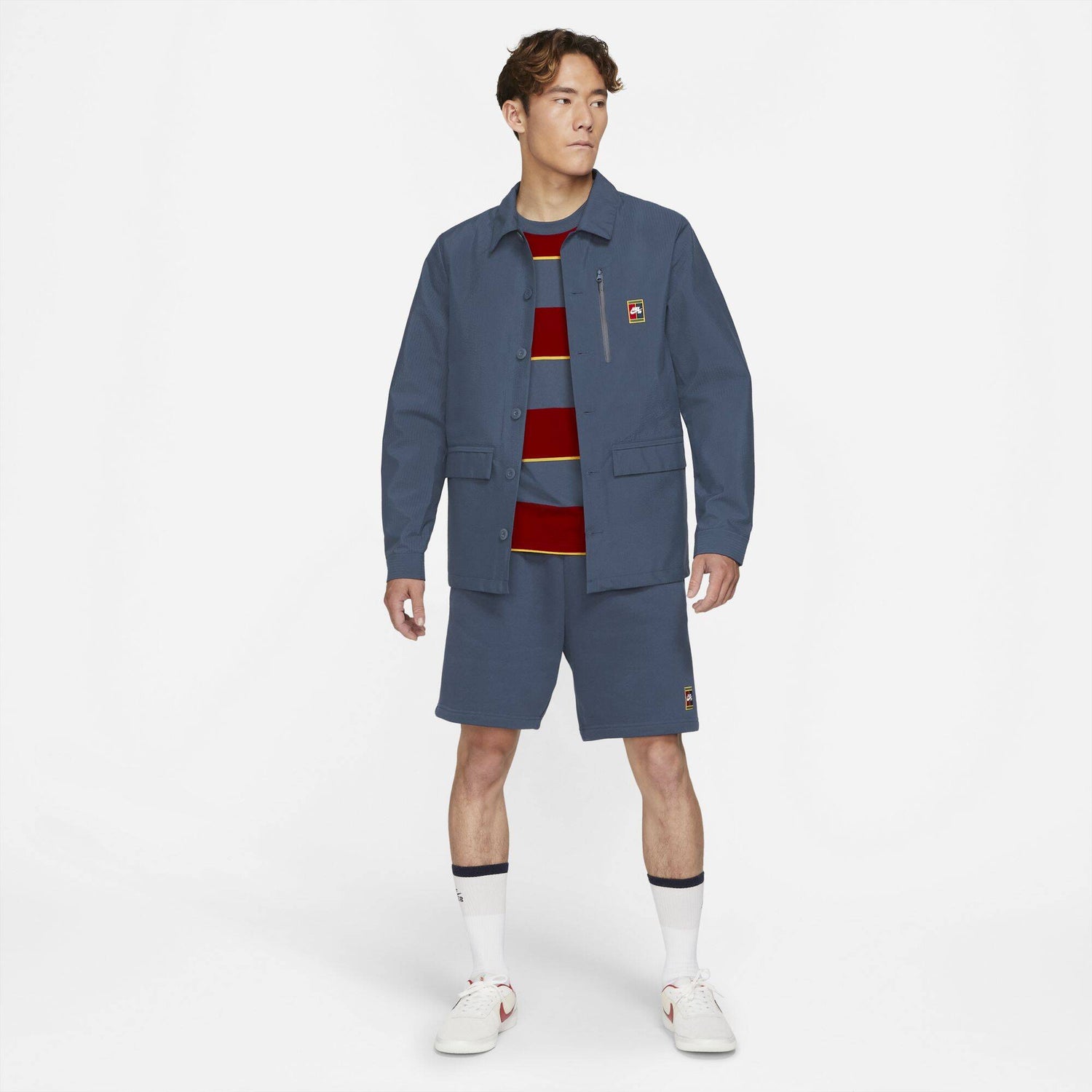 Nike SB Wildcard Jacket - Midnight Navy