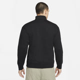Nike SB Graphic HZ 1/2-Zip Fleece - Black/Gold