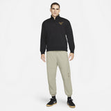 Nike SB Graphic HZ 1/2-Zip Fleece - Black/Gold