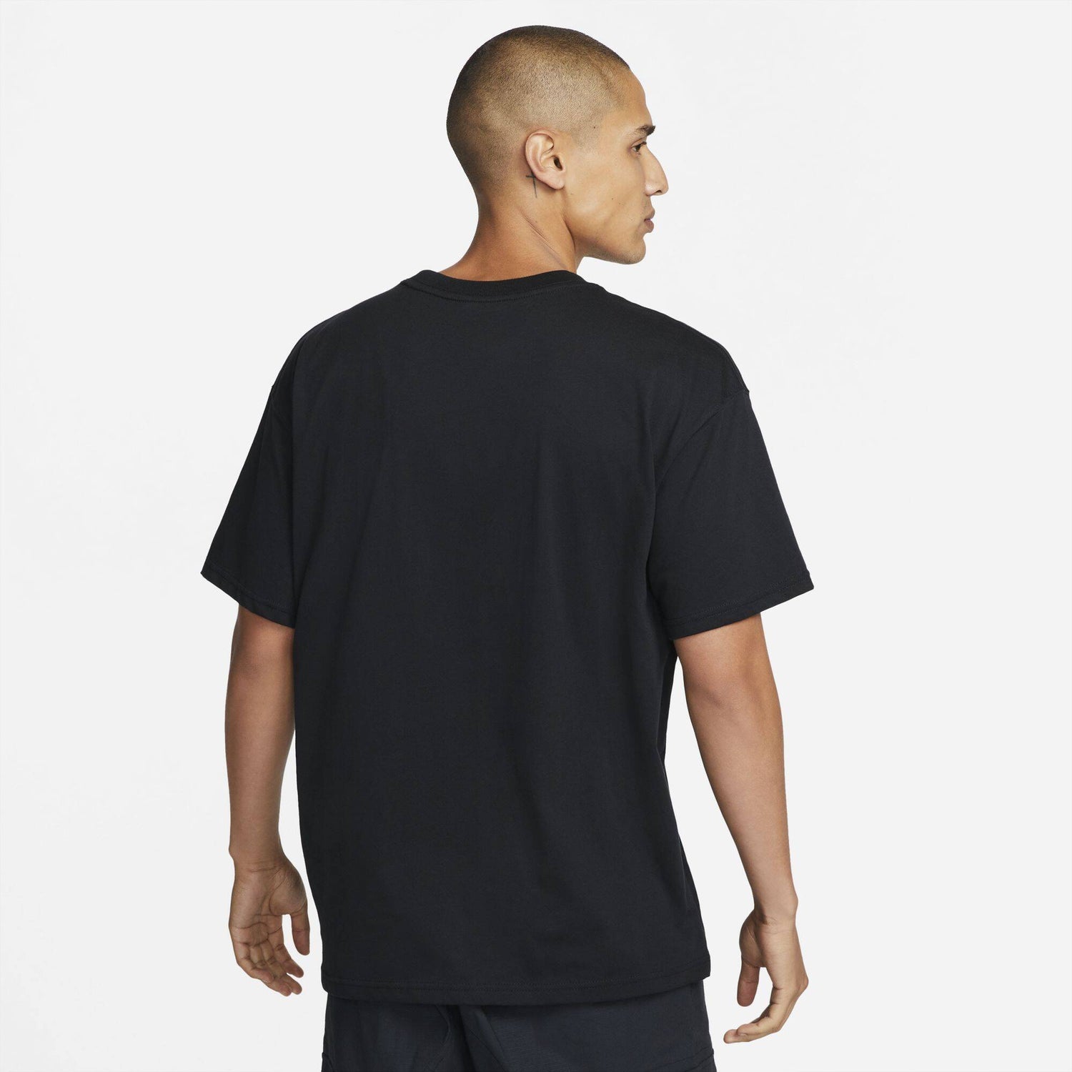 Nike SB Luxury T Shirt - Black