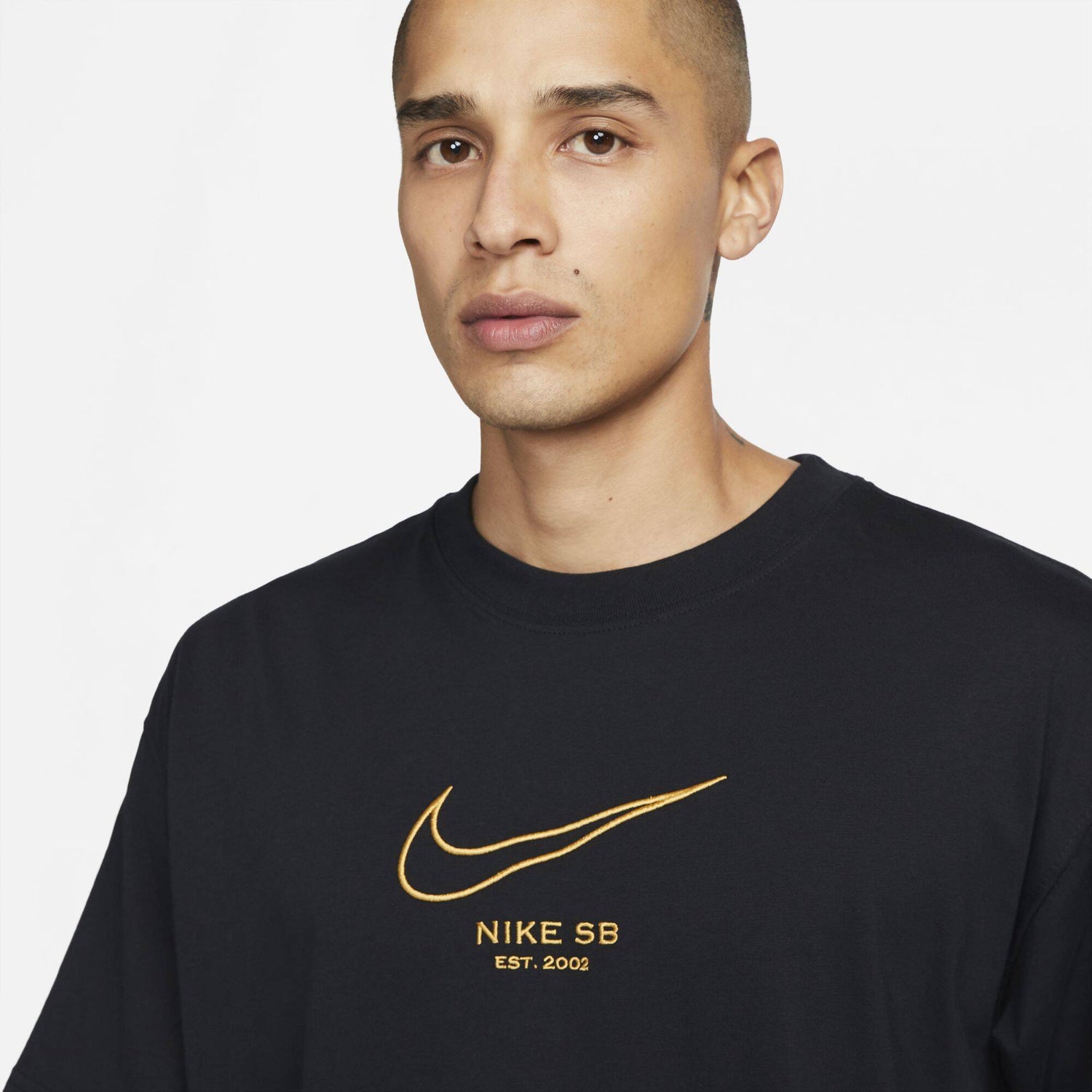 Nike SB Luxury T Shirt - Black