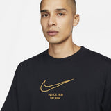 Nike SB Luxury T Shirt - Black