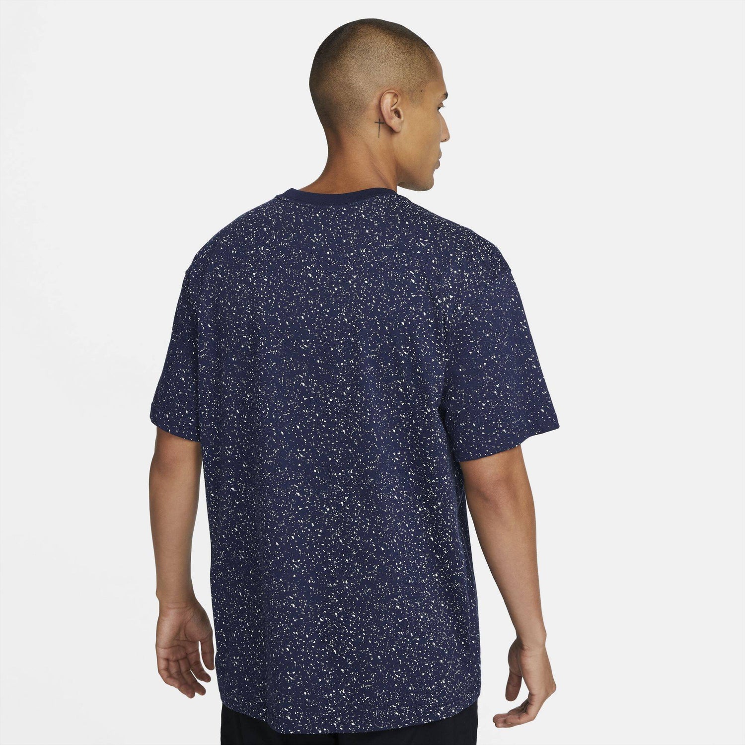 Nike SB Muggin' T Shirt - Midnight Navy