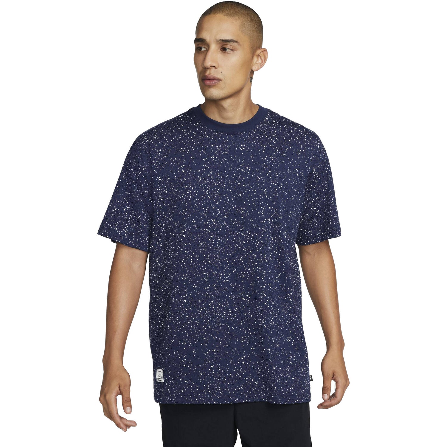 Nike SB Muggin' T Shirt - Midnight Navy
