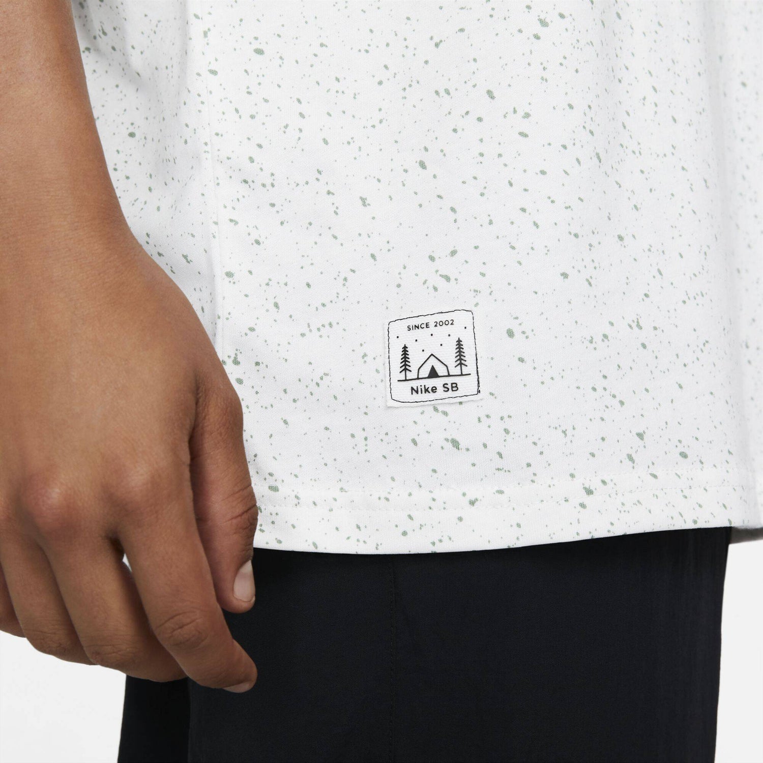 Nike SB Muggin' T Shirt - Sail