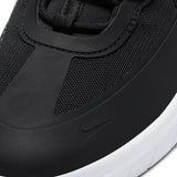 Nike SB Nyjah Free 2 Skate Shoes - Black/White-Black-Black