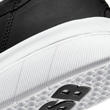 Nike SB Nyjah Free 2 Skate Shoes - Black/White-Black-Black
