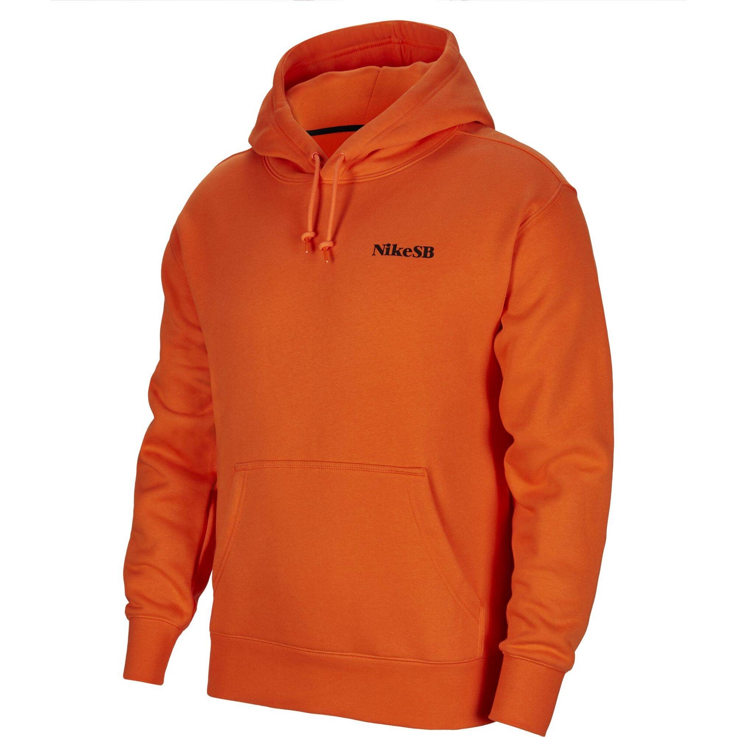 Nike SB One Off Hoodie - Rush Orange/Black