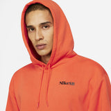 Nike SB One Off Hoodie - Rush Orange/Black